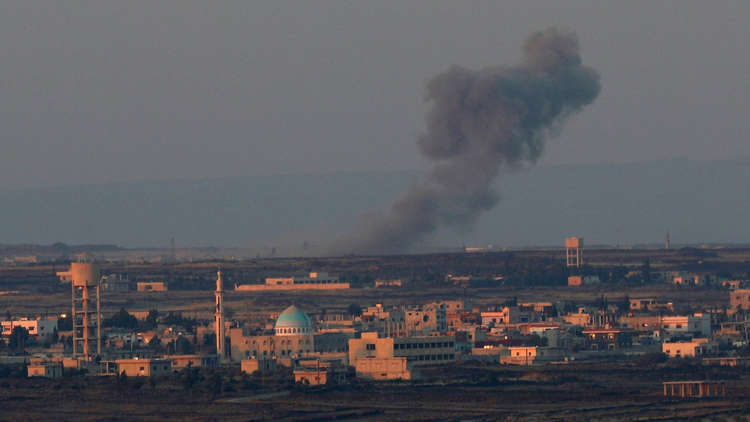 سوريا.. مقتل 4 مدنيين وإصابة 15 آخرين في انفجارين لألغام من مخلفات داعش