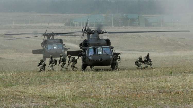 البنتاغون يحظر على عسكرييه استخدام برمجيات تحديد المواقع