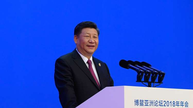 تساؤلات خطيرة في الصين حول عقلانية سياسة الرئيس