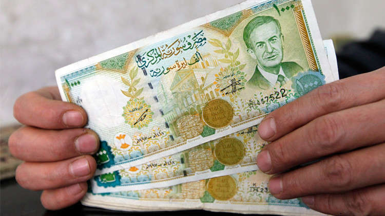 سوريا تفرض رسوما على مصر 