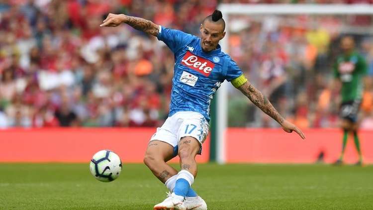 بالفيديو.. نابولي يفوز على بوروسيا دورتموند وديا