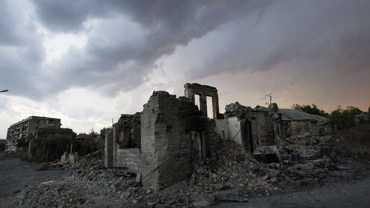 شهادات من الطرفين في الذكرى الـ10 للعدوان الجورجي على أوسيتيا الجنوبية