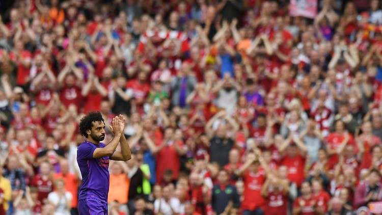 شاهد.. المصري صلاح يواصل التألق في ليفربول!