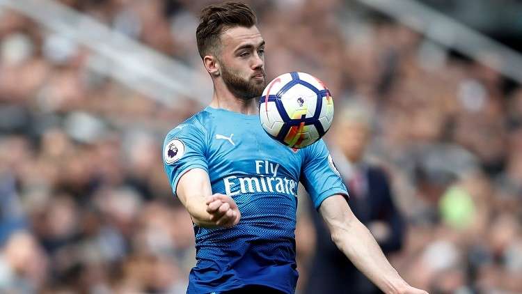 فولهام يستعير المدافع تشامبرز من آرسنال