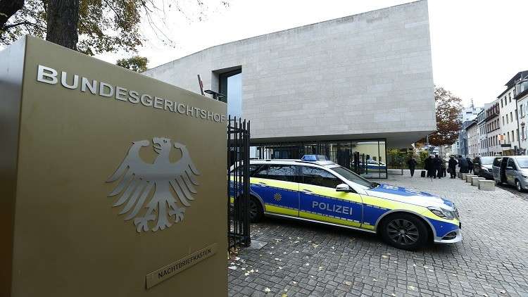 اعتقال ألماني يشتبه بصلته بالاستخبارات الأردنية