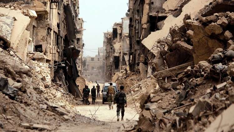 الأمم المتحدة تقدر كلفة الدمار في سوريا 