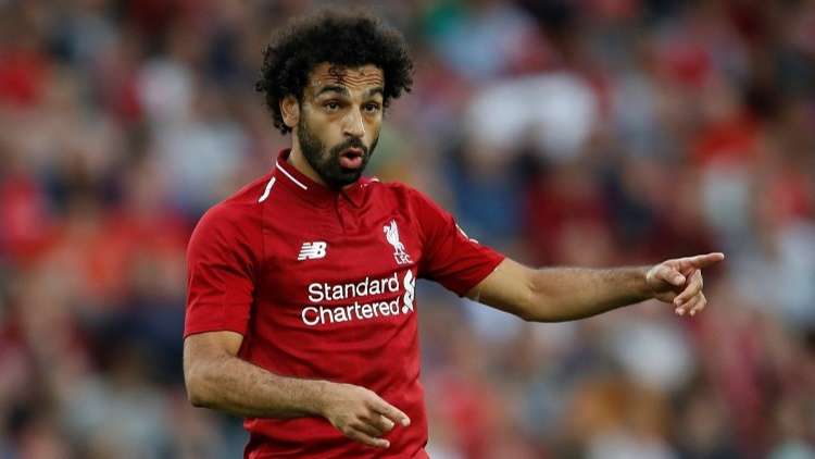 محمد صلاح: انظروا من عاد!