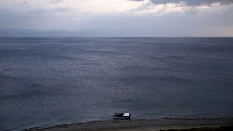 غرق 9 مهاجرين على السواحل التركية 