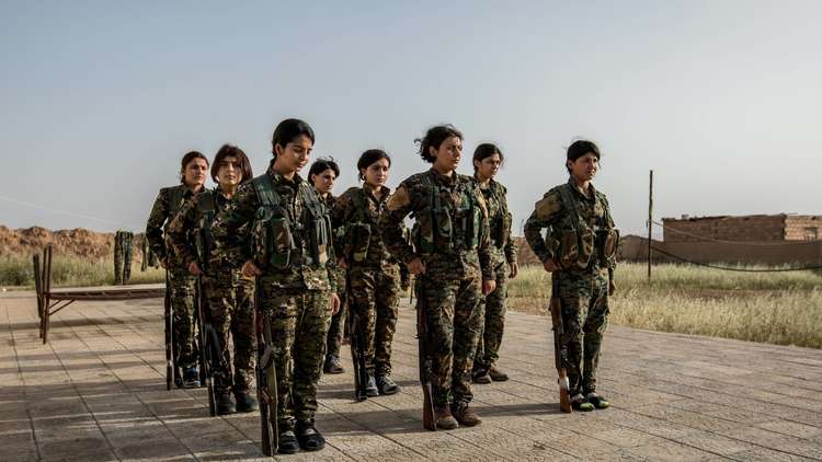 أقصى ما يمكن أن يحققه الأكراد في سوريا
