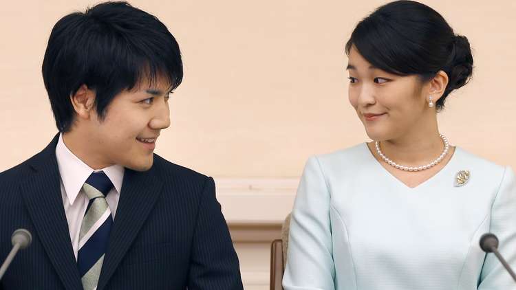 وسائل إعلام:  ديون العريس تلغي زفاف الأميرة اليابانية