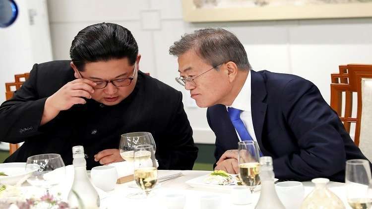 محادثات رفيعة مرتقبة بين الكوريتين تحضيرا لقمة بين زعيمي البلدين