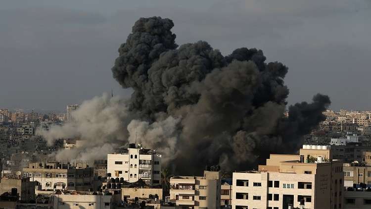 إسرائيل وحماس تتفقان على التهدئة في غزة