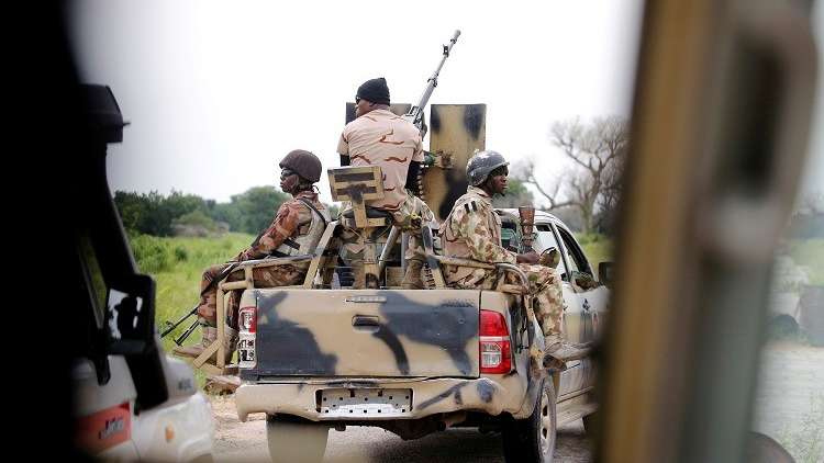 مقتل 17 جنديا بهجوم على قاعدة عسكرية شمال نيجيريا