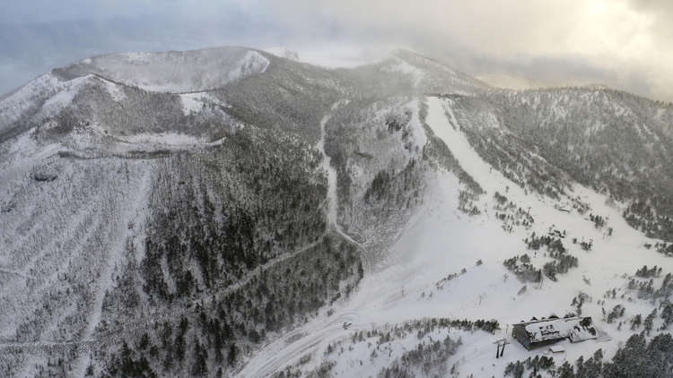 مقتل شخصين جراء تحطم مروحية في اليابان