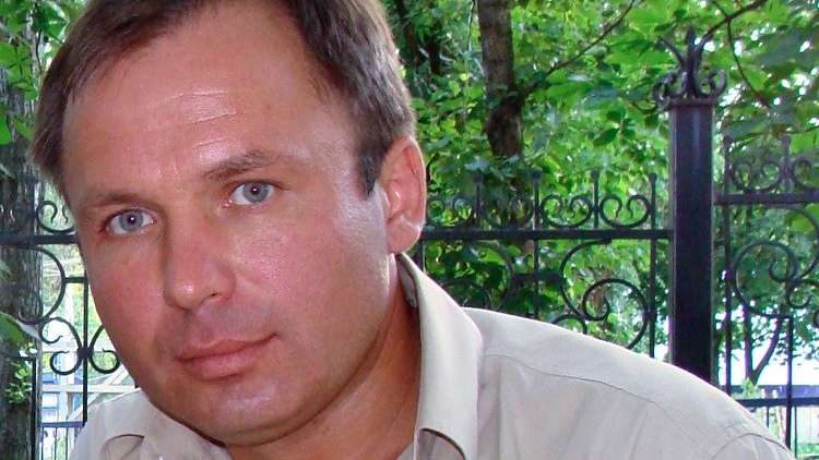 الطيار الروسي ياروشينكو يشكو ظروف سجنه في أمريكا  