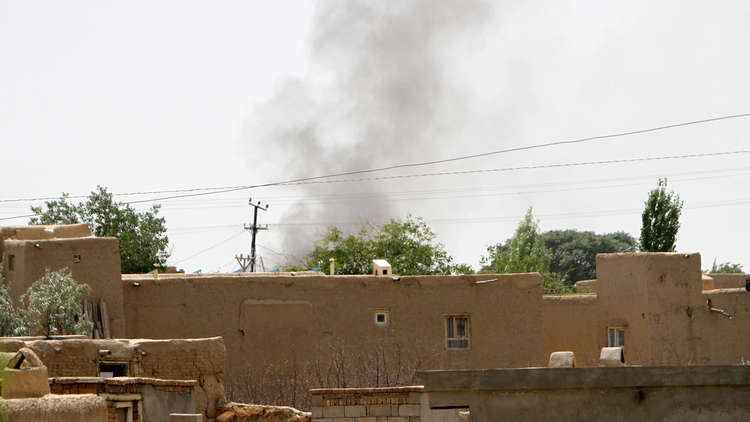 الجيش الأفغاني يفشل محاولة طالبان السيطرة على مدينة غزني ومقتل 150 مسلحا 