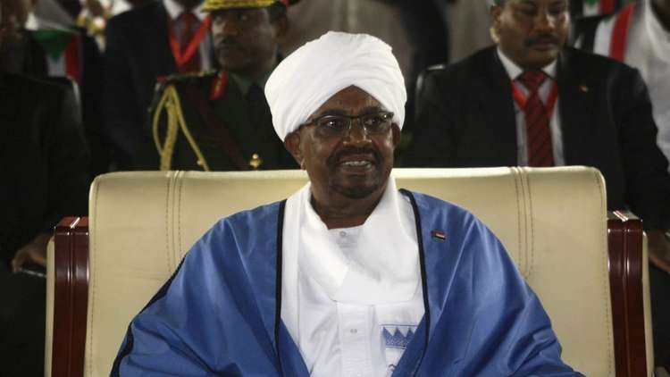 رسميا.. الحزب الحاكم في السودان يعتمد ترشيح البشير لرئاسة البلاد في 2020