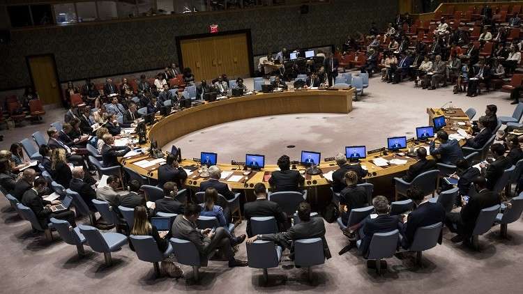 مجلس الأمن الدولي يدعو لتحقيق شفاف في غارة التحالف على صعدة