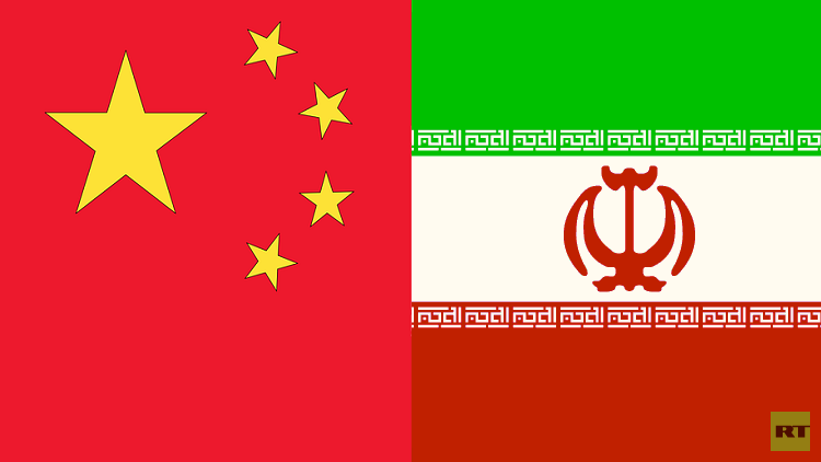 الصين: لا ضرر من علاقتنا التجارية مع إيران