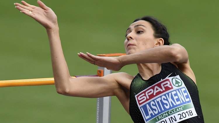 لاسيتسكيني تهدي روسيا ميدالية ذهبية في بطولة أوروبا