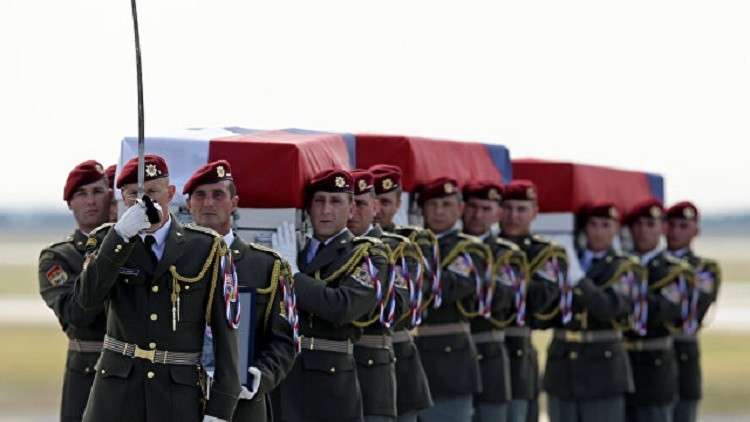 التشيك تتوعد بملاحقة قاتلي جنودها في أفغانستان