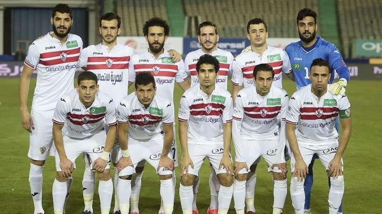 الزمالك يتعثر في موقعة القادسية .. فيديو