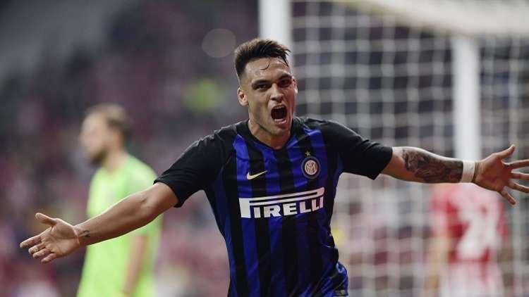 شاهد .. أفاعي ميلانو تلدغ أتلتيكو مدريد بهدف رائع 