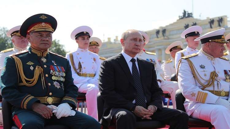 شويغو للألمان: روسيا لا تسمح لأحد أن يخاطبها بلغة القوة والتهديد