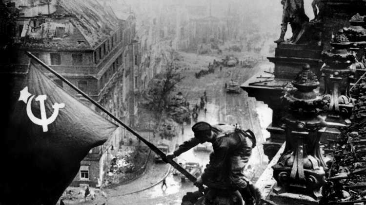 نزع السرّية عن أول أمر عسكري لستالين بقصف برلين خلال الحرب العالمية الثانية