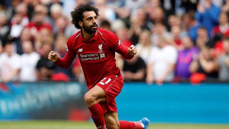 شاهد.. أهداف ليفربول في شباك ضيفه وست هام