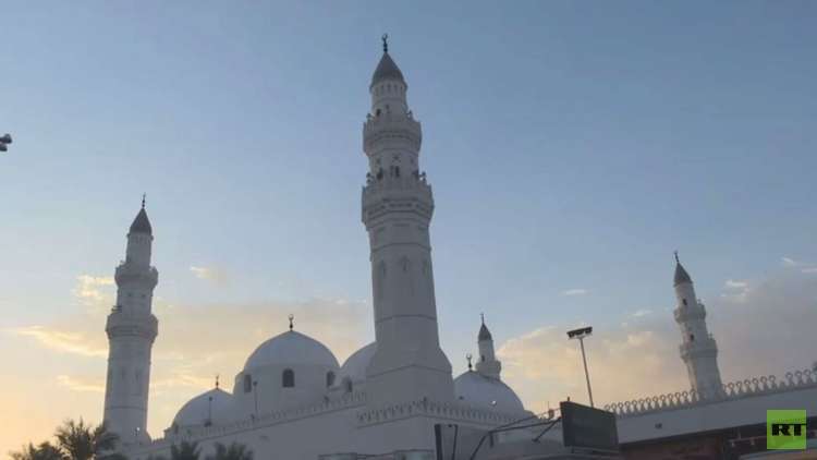 مساجد المدينة المنورة