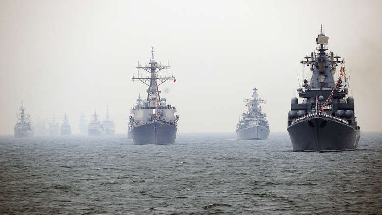 الولايات المتحدة تستعد لمواجهة روسيا في شمال الأطلسي