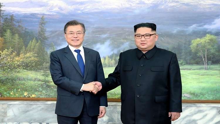 بيونغ يانع تستضيف ثالث قمة بين زعيمي الكوريتين في سبتمبر المقبل