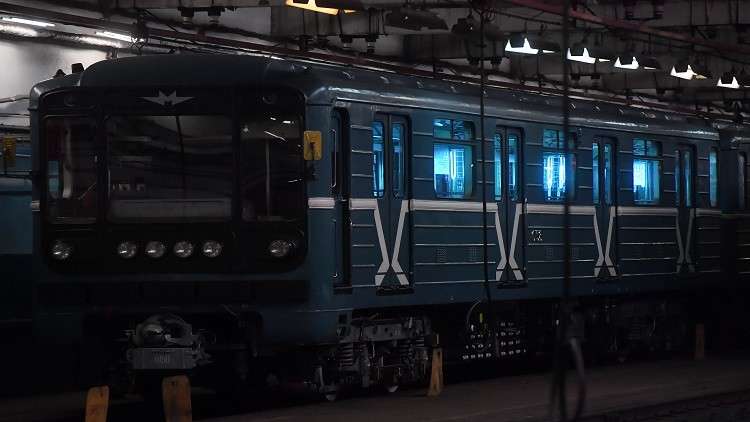 شركة روسية مهتمة بتوريد عربات للسكك الحديدية السورية