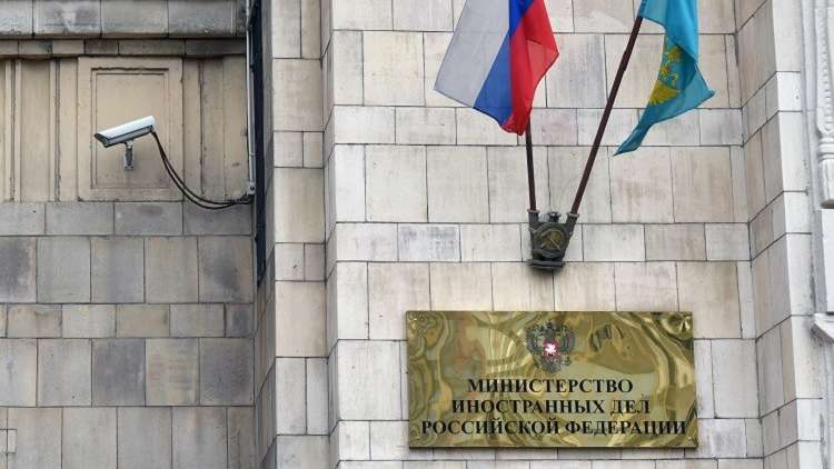 موسكو: واشنطن تنافق وعقوباتها تشكل تهديدا لمعاهدة حظر الأسلحة الكيميائية