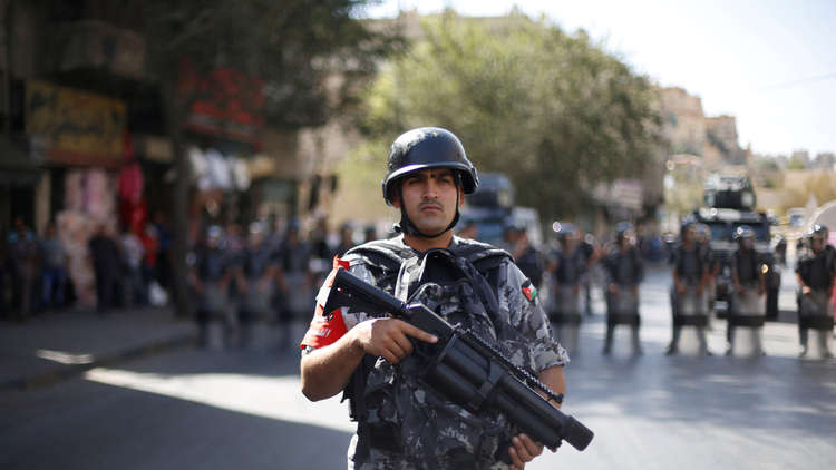 الداخلية الأردنية تكشف تفاصيل عملية السلط الإرهابية