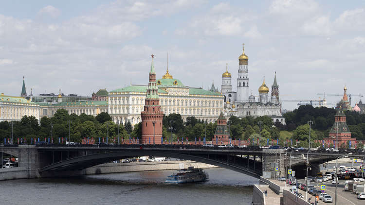 الكرملين: سنرد على العقوبات الأمريكية بالمثل لكن بوتين لم يصدر تعليماته بعد 