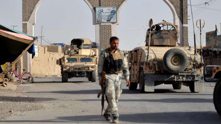 الجيش الأفغاني يتكبد خسائر فادحة.. و