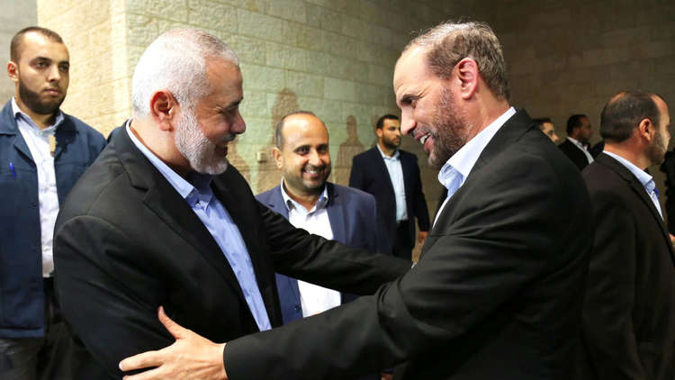 "حماس" تعلق على خطة إسرائيل لاغتيال قادتها