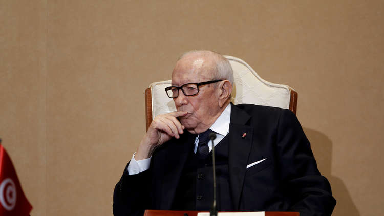 رئيس تونس يقترح قانونا للمساواة في الميراث بين الذكر والأنثى
