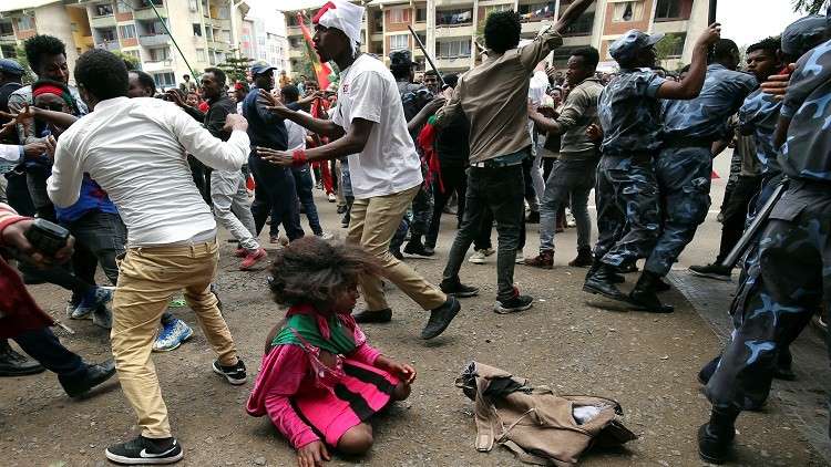 رويترز: مقتل 40 شخصا في اشتباكات بشرق إثيوبيا
