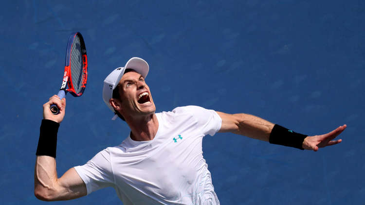 موراي يودع سينسيناتي من الدور الأول