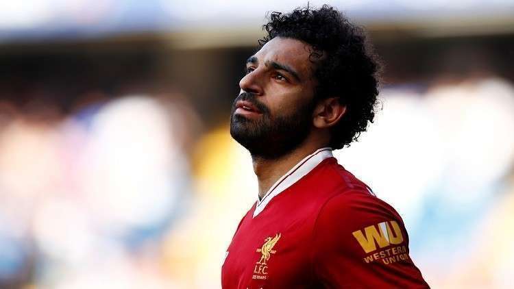 بلاغ ضد محمد صلاح للشرطة لمخالفته قانونا في بريطانيا