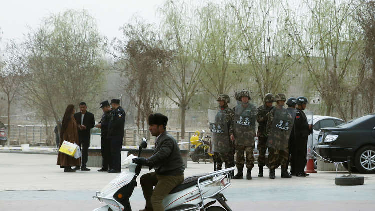 الصين تنفي صحة تقرير أممي حول الأيغور المسلمين