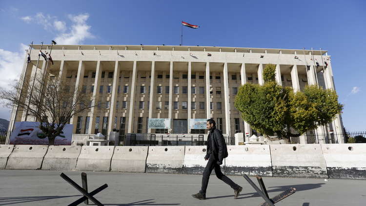 المركزي السوري يحدد شروط قبول فائض العملات الأجنبية من المصارف