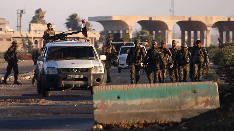 سوريا تنجز ترتيبات فتح معبر نصيب والأردن ينتظر مخاطبات رسمية من دمشق