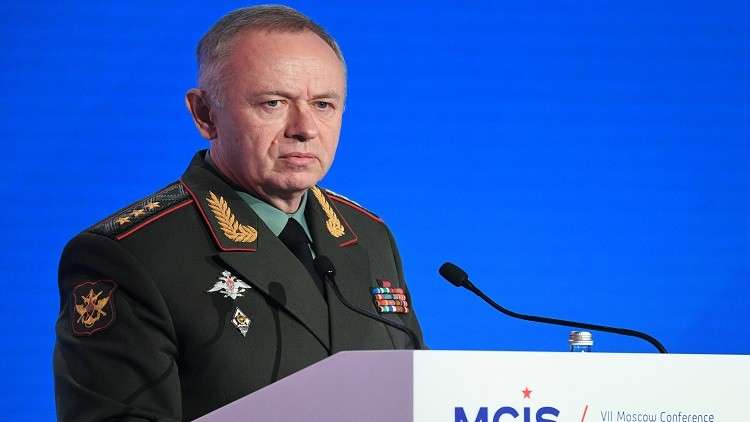 نائب وزير الدفاع الروسي يبحث الوضع في سوريا مع سفير الاتحاد الأوروبي