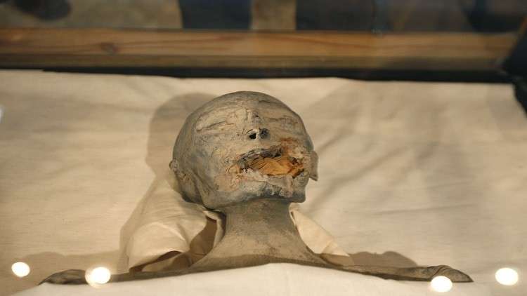 اكتشاف أسرار جديدة عن التحنيط لدى المصريين القدماء!