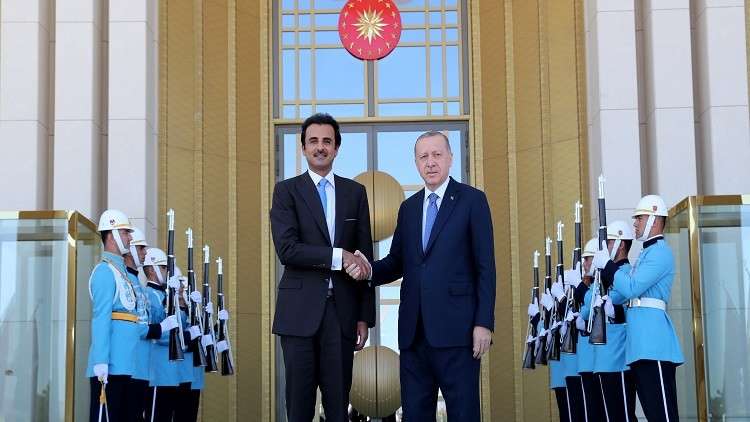 سفير تركيا بالدوحة يشيد بوقوف قطر إلى جانب بلاده 