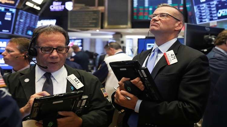 هبوط النفط وسط مخاوف على الاقتصاد العالمي 